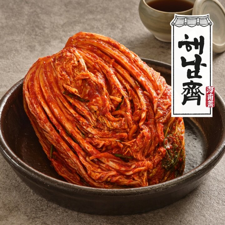 CJ제일제당 해남재 포기배추김치 8kg 주문후생산