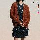 르블랑페이우 페더얀 컬러 니트 자켓 가디건 5종 택1