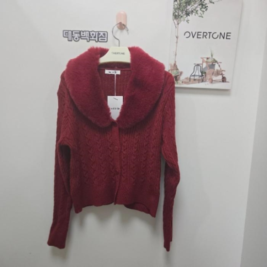 오버톤 DP01 카라털가디건 KDNH459 (23132752)