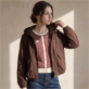 [인베스트] 내추럴 스트링 집업 점퍼_IN6F1JP1001