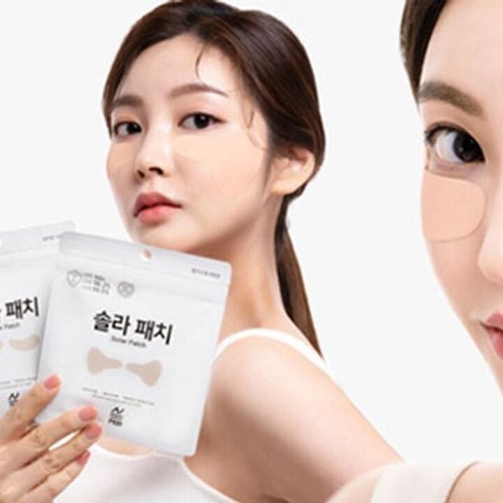 골프패치/자트렌외선차단패치/UV차단/썬크림대용