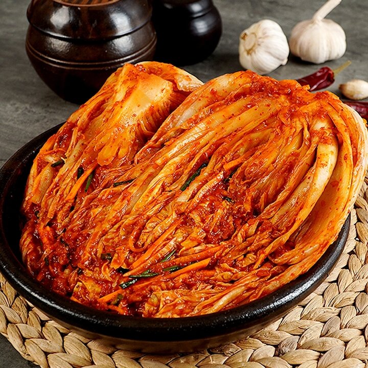 현진포기김치 10kg