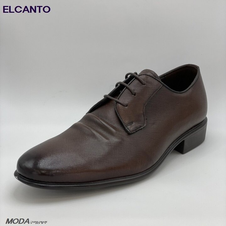 경량 쿠션 사피아노 남성 정장구두 LCMD70U513-92GN