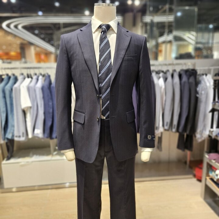 (신세계하남점)renoma  S/S 프리미엄 데일리 고급 춘하 정장 3종 택1 SJ101126 (재입고 없는 한정수량)