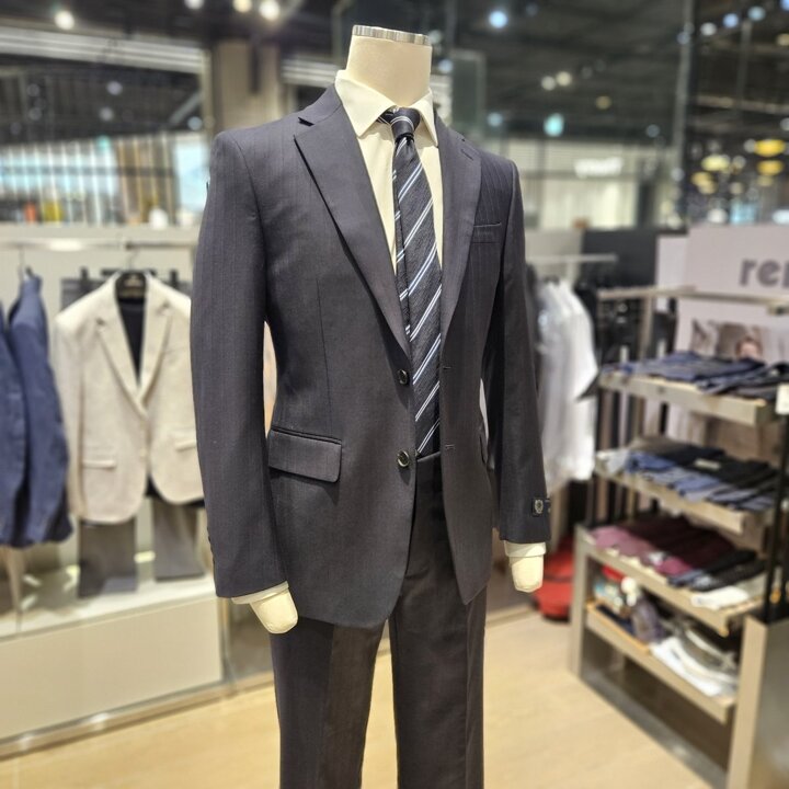 (신세계하남점)renoma  S/S 프리미엄 데일리 고급 춘하 정장 3종 택1 SJ101126 (재입고 없는 한정수량)