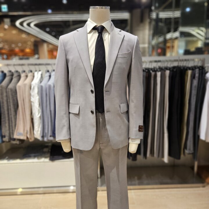 (신세계하남점)renoma  S/S 프리미엄 데일리 고급 춘하 정장 3종 택1 SJ101126 (재입고 없는 한정수량)