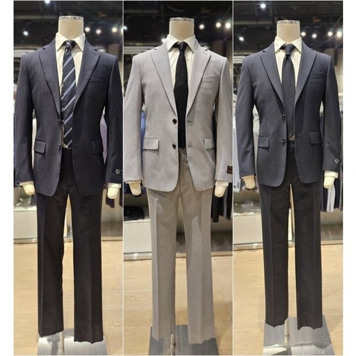 (신세계하남점)renoma  S/S 프리미엄 데일리 고급 춘하 정장 3종 택1 SJ101126 (재입고 없는 한정수량)