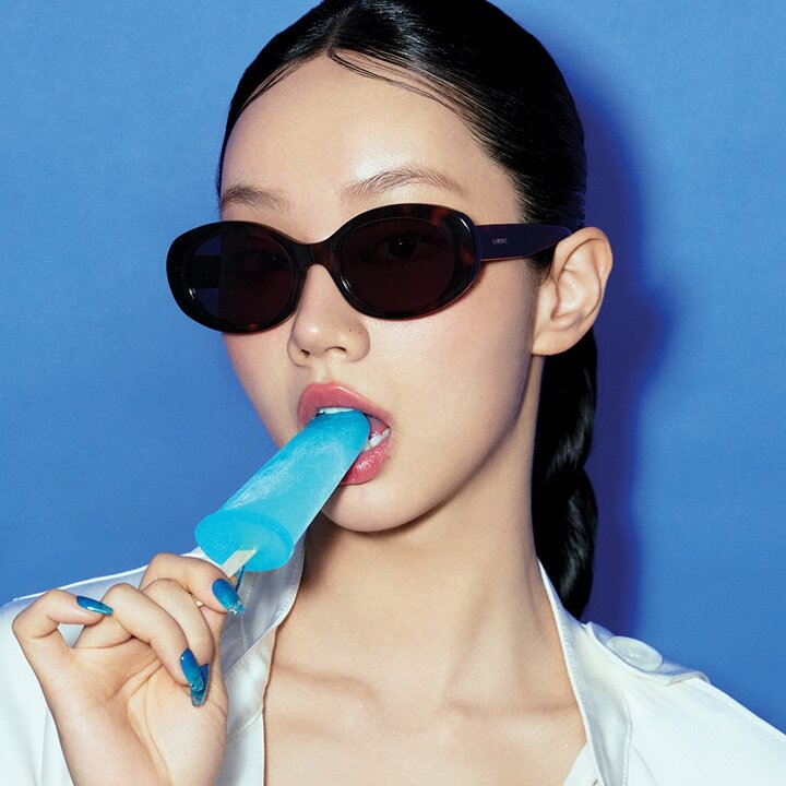 (혜리착용) 산드로 선글라스(SD6083-1 151 54)
