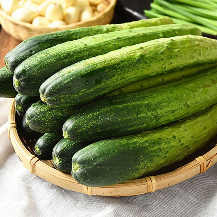 백다다기오이 3kg 특품 12-20개입
