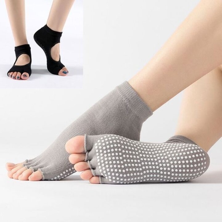 필라테스양말 요가 논슬립 미끄럼방지 양말 요가삭스