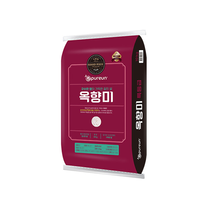 [이쌀이다] 25년 햅쌀 구수한 향 옥향미 10kg