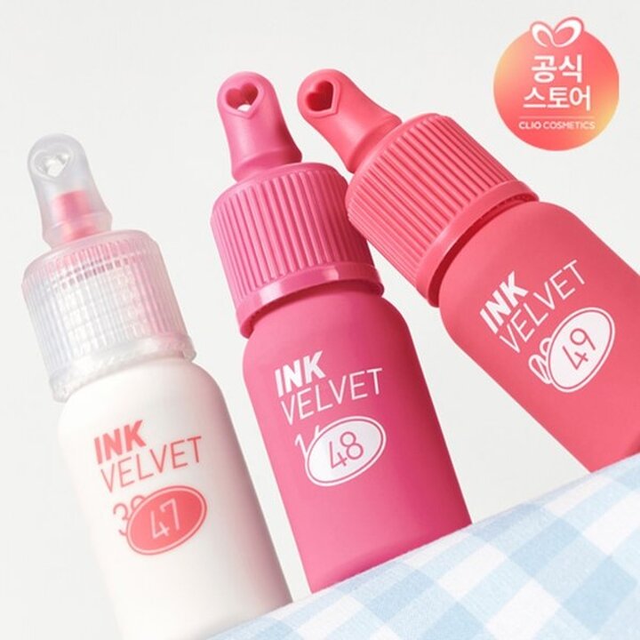 [NEW] 페리페라 잉크 더 벨벳 25AD