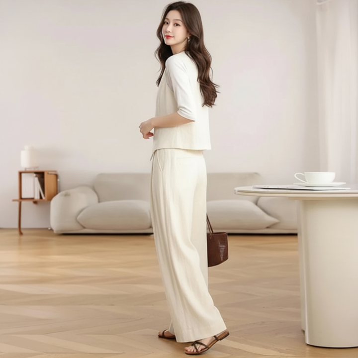 오시앤 베스트+팬츠