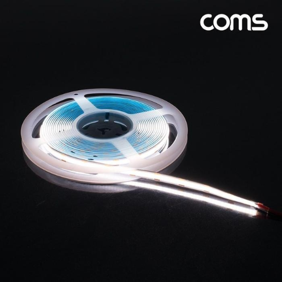 (주)셀러허브 (COMS) DC 12V 슬림형 LED 램프 란우 줄띠( LED램프