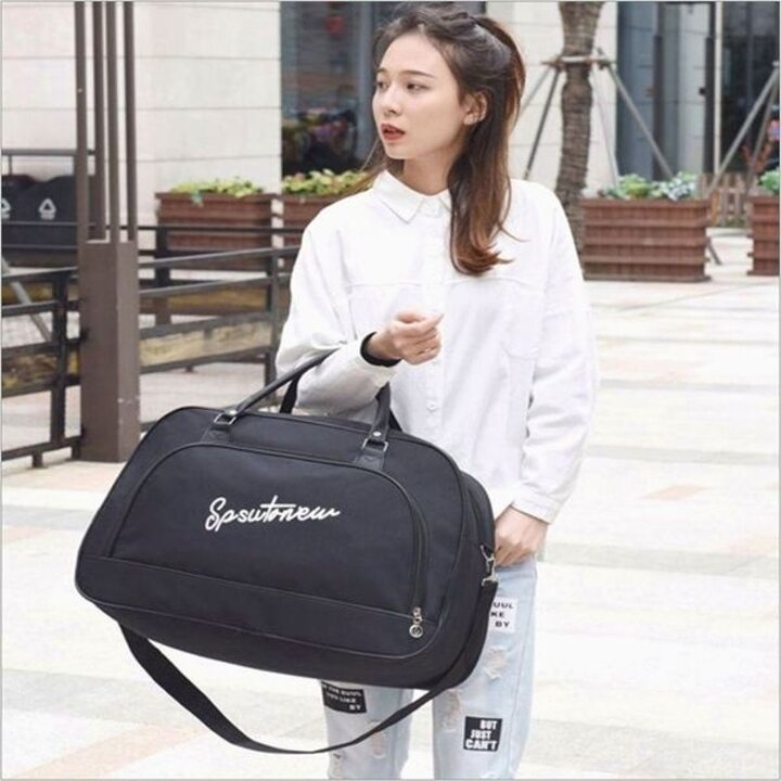 출장 더플백 토트백 대용량 숄더 여행 가방 보스턴백 여자