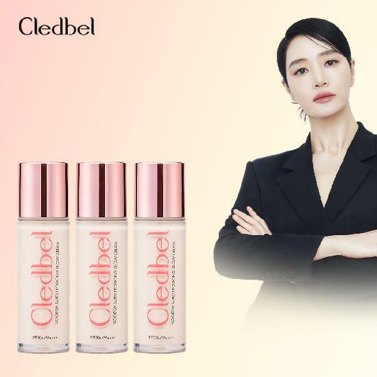 끌레드벨 물톡 슈퍼 하이드레이팅 글로우 크림