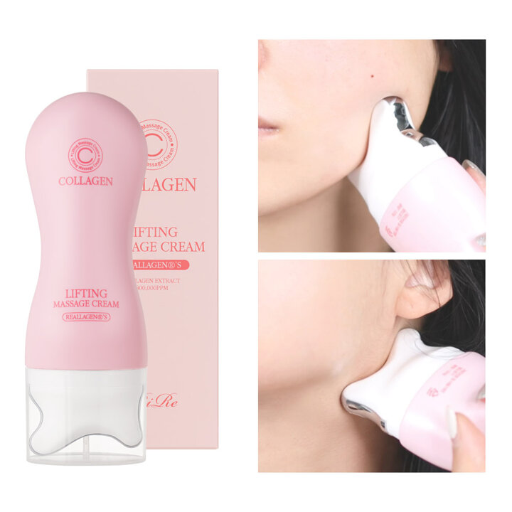 리르 콜라겐 리프팅 괄사 마사지크림