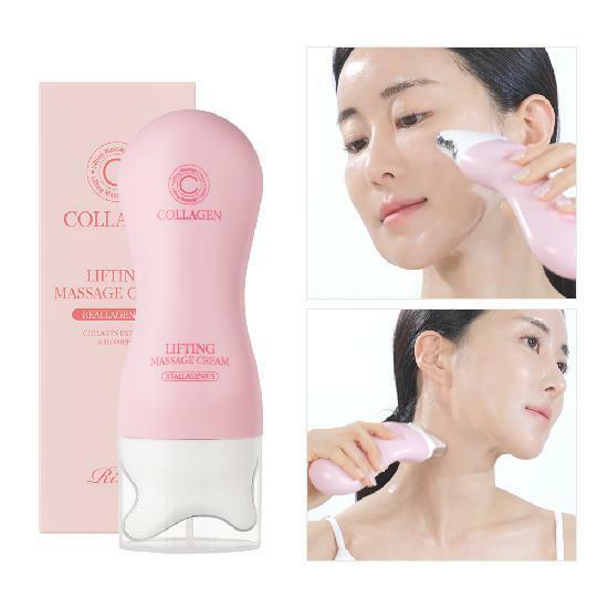 리르 콜라겐 리프팅 괄사 마사지크림