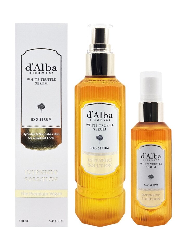 [최신상 대용량] 달바 시즌6 엑소 미스트 세럼 변정수 160ml 60ml