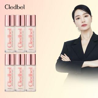 끌레드벨 물톡 슈퍼 하이드레이팅 글로우 크림 매니아 구성 