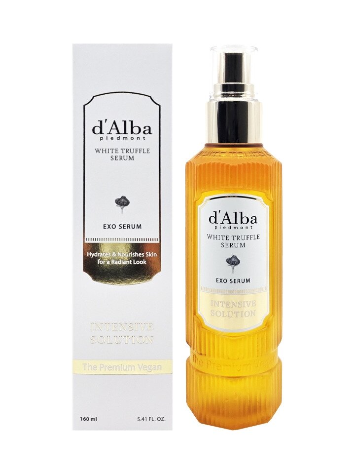 [최신상 대용량] 달바 시즌6 엑소 미스트 세럼 변정수 160ml