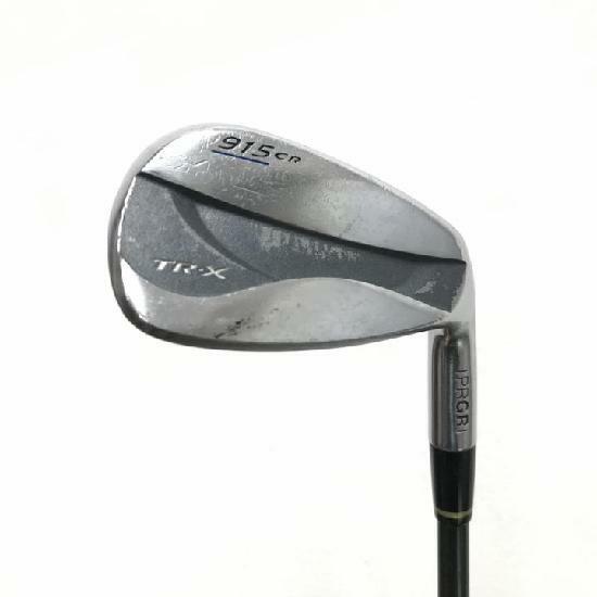 [중고]PRGR TR-X 915CR P번 아이언 카본 SR (M-40)//2024021404367.