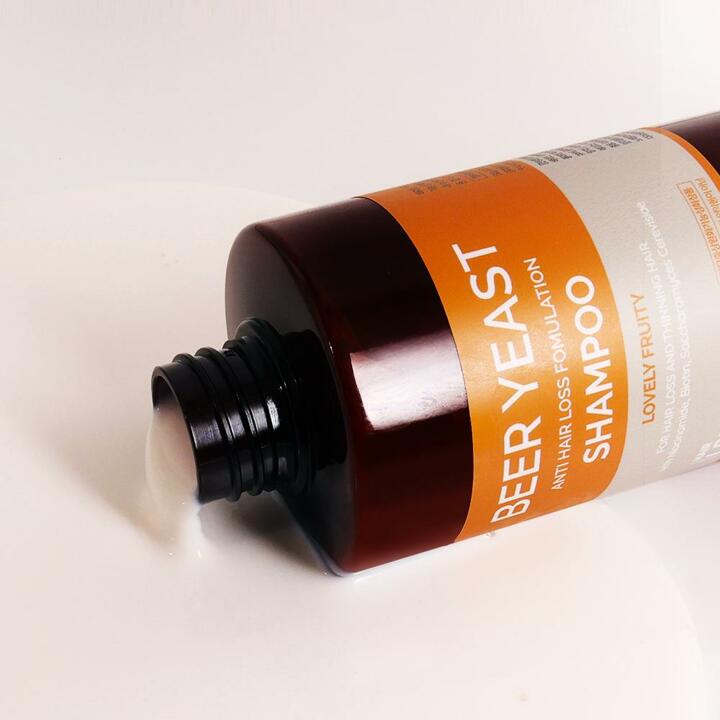 하라즈 맥주효모 탈모완화 샴푸 러블리프루티향 500ml