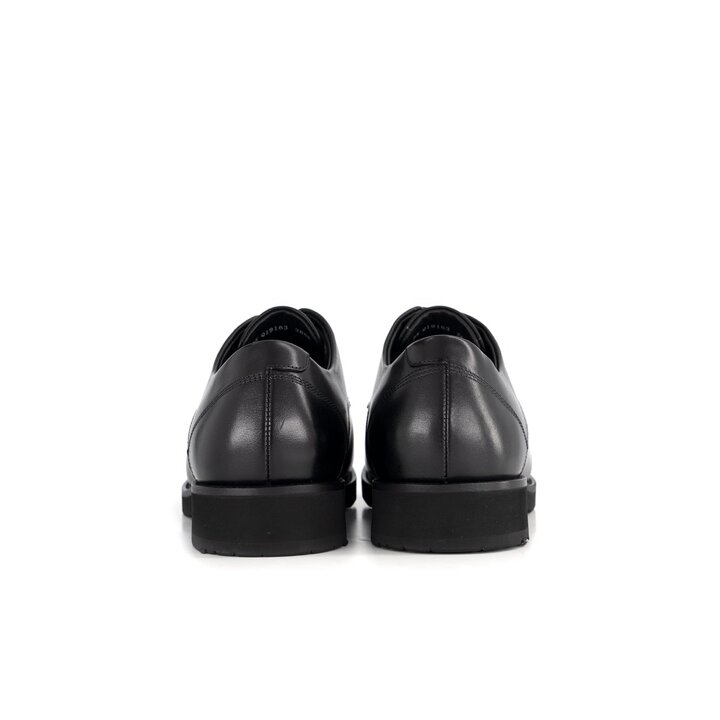 (신세계강남점)남성 더비슈즈 캐주얼 구두 블랙 (Q19163, BLACK)