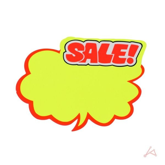 라벨 미니pop 세일표시 제품홍보 SALE 쇼카드