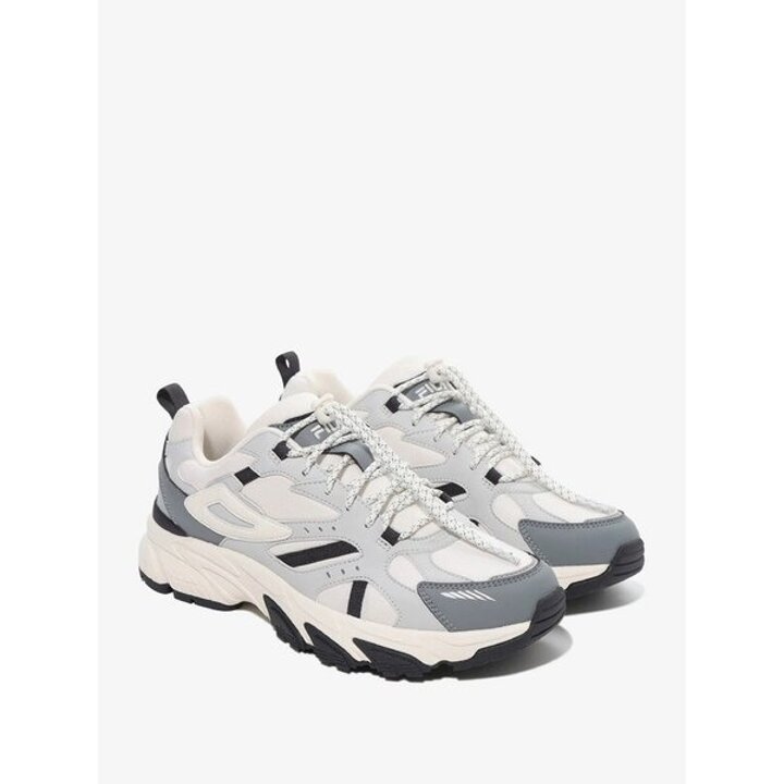 (신세계타임스퀘어점패션관)[FILA]2종택1 공용 시그니쳐슈즈 레이유나이트 립스탑 1RM02773G