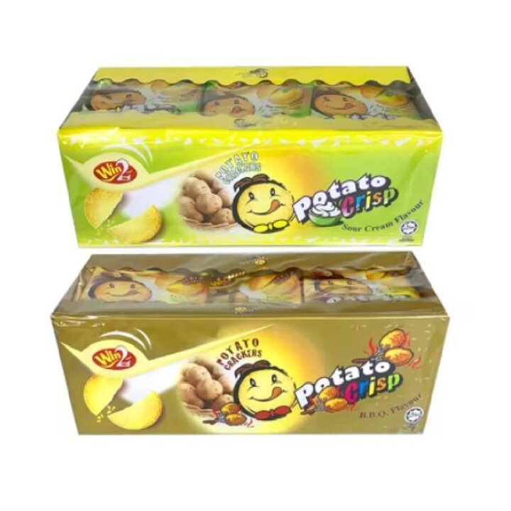 포테이토크리스프바베큐샤워크림맛450g1+1사무실탕비실간식