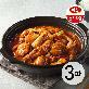 하림 별미요리 닭 특수부위 두루치기 500g 3팩