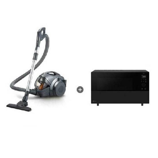 이스턴리버 LG 청소기 + 전자레인지 K83IGY+MLJ39KR 무료배송