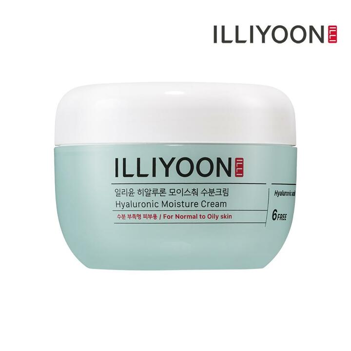 일리윤 히알루론 모이스춰 수분크림 100ML 1개