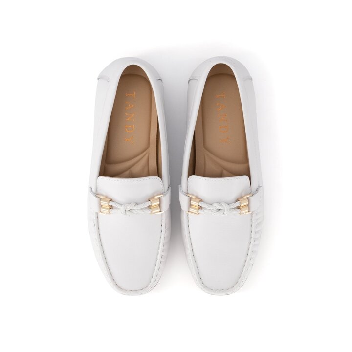 (신세계강남점)탠디여성로퍼 (G23001, WHITE)