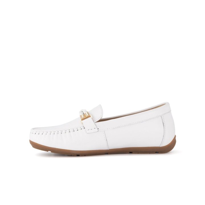 (신세계강남점)탠디여성로퍼 (G23001, WHITE)
