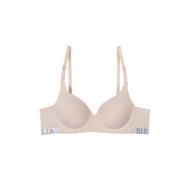 [하프클럽/휠라 언더웨어]에센셜 프리미엄 와이어 브라  FI4BAG1661F SEN 