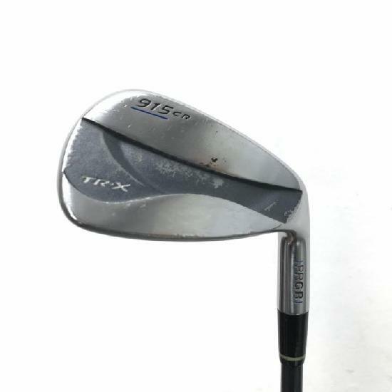 [중고]PRGR TR-X 915CR 9번 아이언 카본 SR (M-40)//2024021404366.