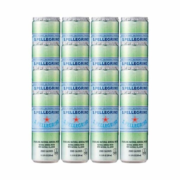 산펠레그리노 탄산수 에센자 플레인 330ml x 16ea