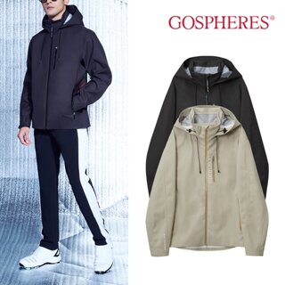 고스피어 GOSPHERES MAN 3 LAYER TWILL JACKET PM2WDJ01