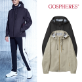 고스피어 GOSPHERES MAN 3 LAYER TWILL JACKET PM2WDJ01