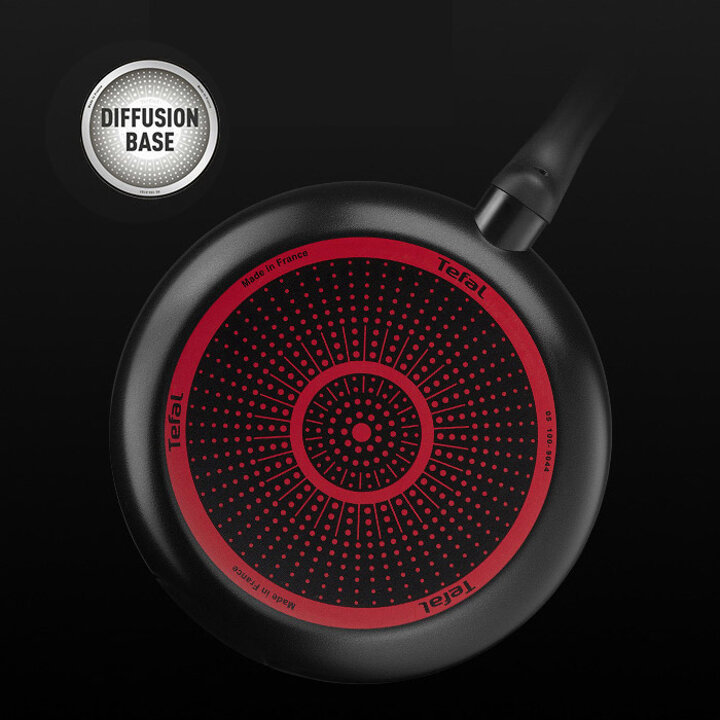 테팔 심플리클린 2종(팬24+웍28)