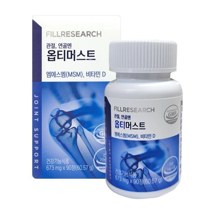 [필리서치]관절,연골엔옵티머스트673mgx90정1박스-SDL-