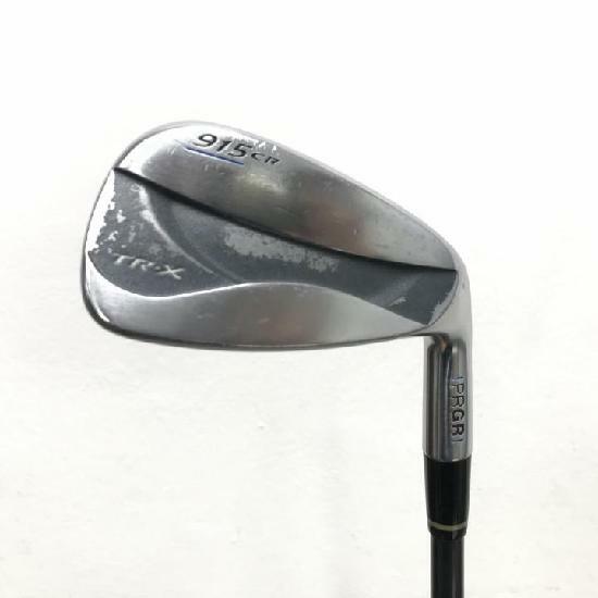 [중고]PRGR TR-X 915CR 8번 아이언 카본 SR (M-40)//2024021404365.