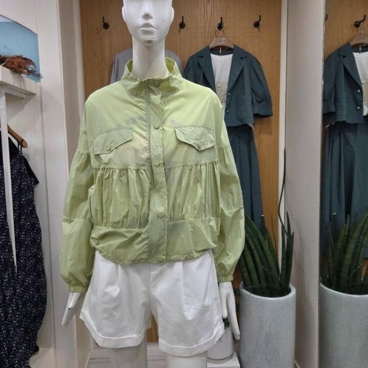 클리지DP01민트샤링바람막이점프대동백화점클리지CP4WJP11