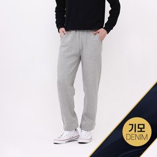 공용)  기본 트레이닝 기모팬츠_AM4WTP898-MG
