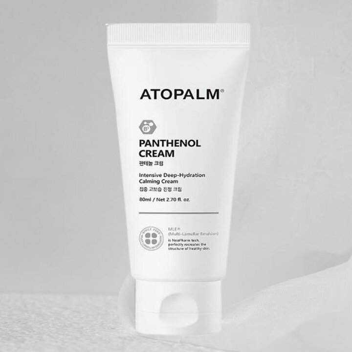 [아토팜]판테놀크림80ml