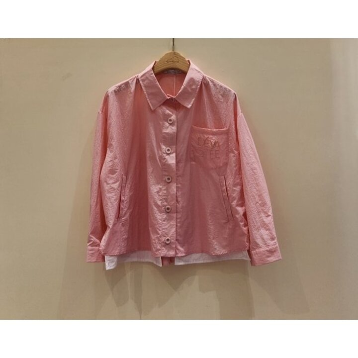 (신세계김해점)이중셔츠 M262TSH401K