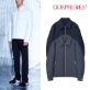 고스피어 GOSPHERES MAN DIAMOND QUILTED TWILL JACKET PM2WQJ05