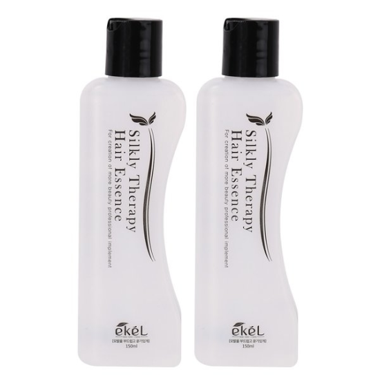 (1+1)이켈 실키 테라피 헤어 에센스 150ml